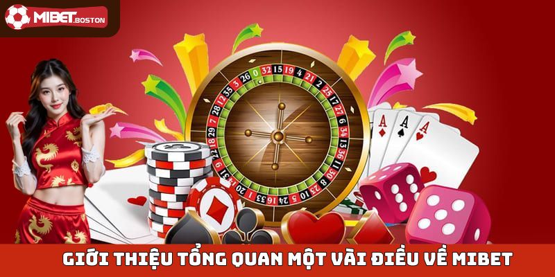 Một số thông tin cần nắm được về thương hiệu giải trí Mibet
