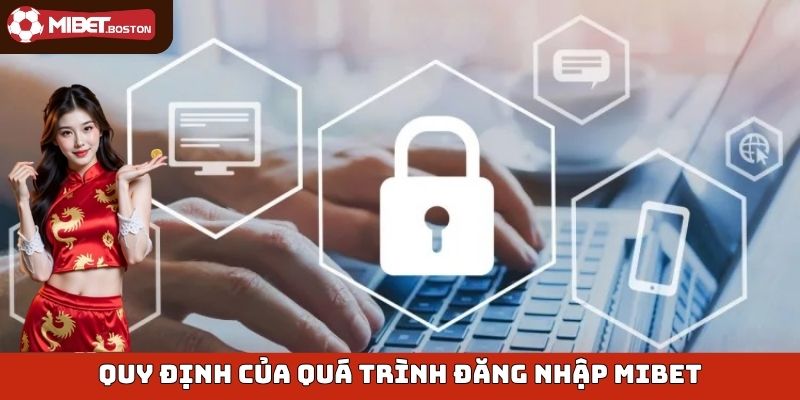 Quy định của quá trình đăng nhập Mibet