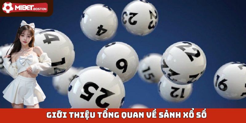 Một số thông tin cần nắm được về sân chơi xổ số trực tuyến